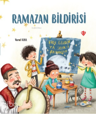Ramazan Bildirisi - Türkiye Diyanet Vakfı Yayınları (1)