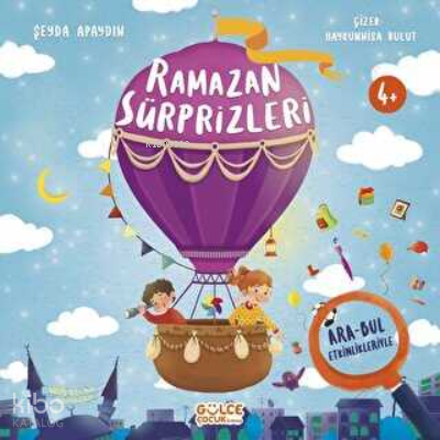 Ramazan Sürprizleri - Ara Bul - 2