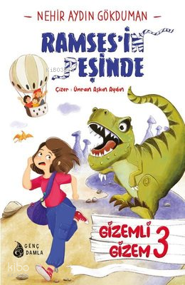Ramsesin Peşinde - Gizemli Gizem 3 - 1