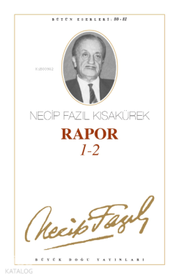 Rapor 12 - 1