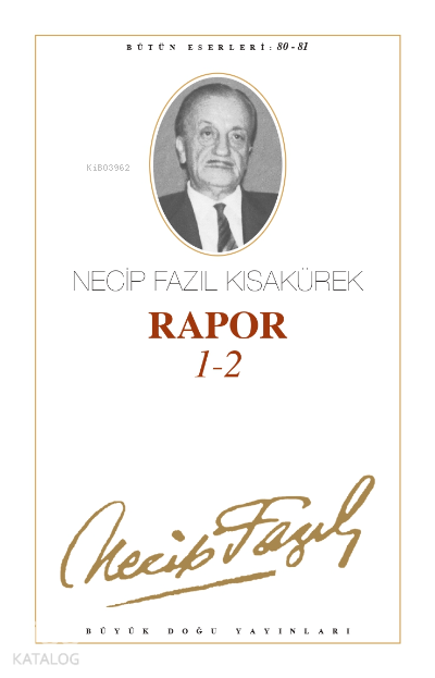 Rapor 12 - 1