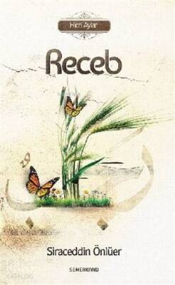 Receb Hicri Aylar - Semerkand Yayınları