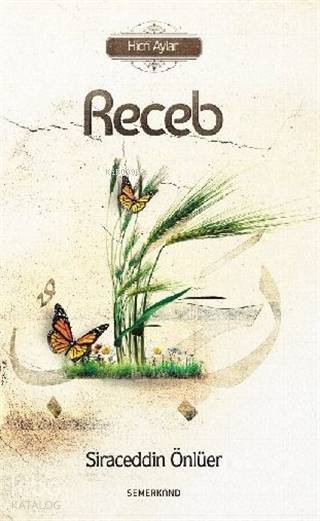 Receb Hicri Aylar - 2