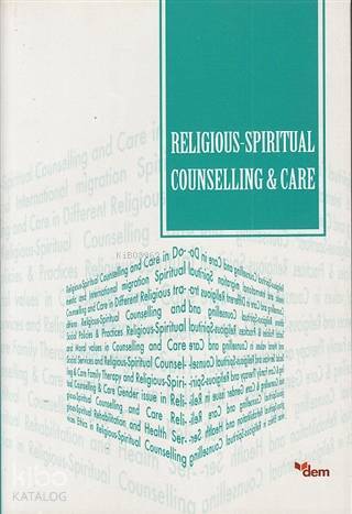 Religious-Spiritual Counselling & Care - 2