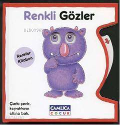 Renkli Gözler Eğlenceli Eğitim Serisi 4 - 1