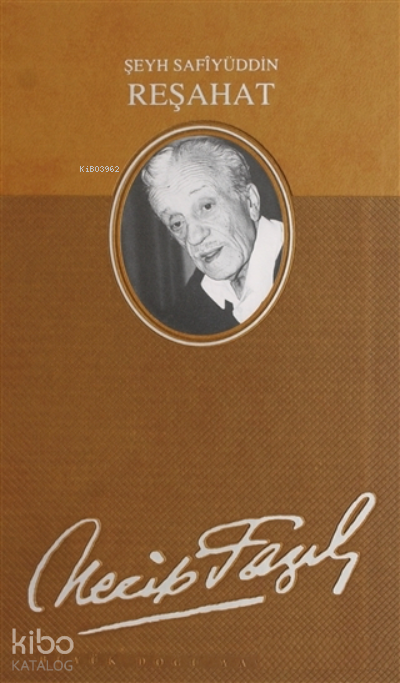 Reşahat (Deri Cilt) Şeyh Safiyüddin - 2