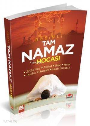 Resimli Namaz Hocası (Roman Boy) - 2