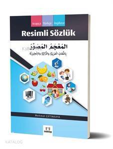 Resimli sözlük Arapça-Türkçe-İngilizce - 2