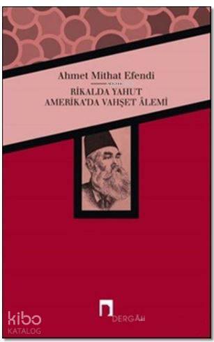 Rikalda Yahut Amerikada Vahşet Alemi - 1