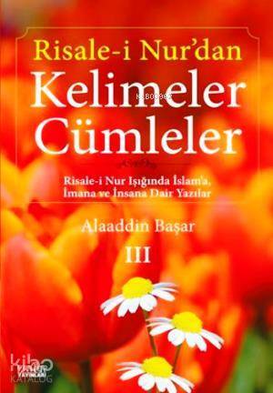 Risale-i Nurdan Kelimeler Cümleler 3 - 1