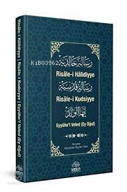 Risalei Halidiyye Risalei Kudsiyye Eyyühel Veled - 3