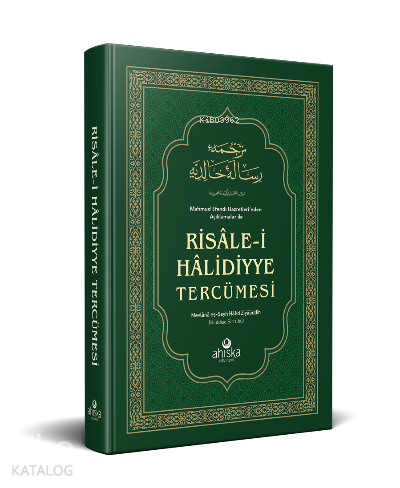 Risalei Halidiyye Tercümesi - 2