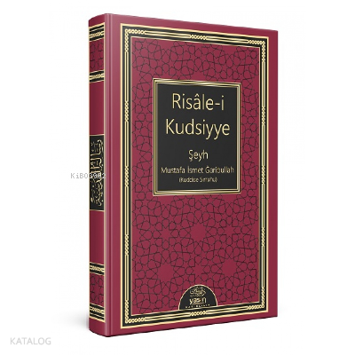 Risalei Kudsiyye (Osmanlıca Renkli) - 1