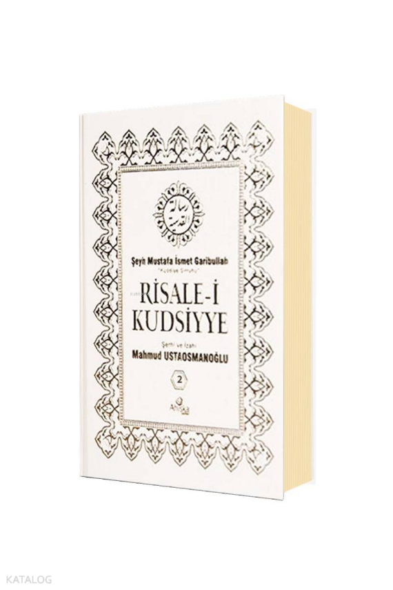 Risalei Kudsiyye Tercümesi 2. Cilt - Şamua - 1