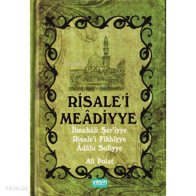 Risalei Meâdiyye - 1