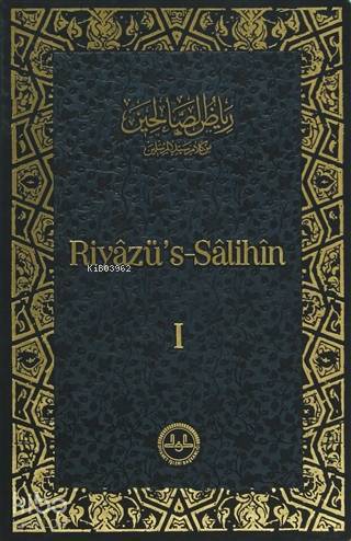 Riyazüs Salihin (3 Cilt Takım) Ciltli - 1