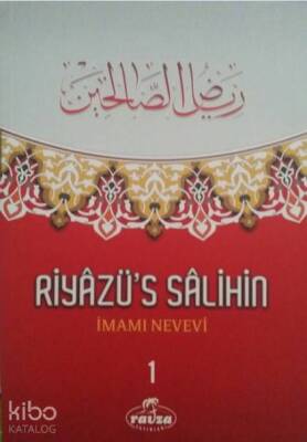 Riyazüs Salihin (3 Kitap Takım) - 1
