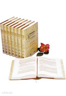 Riyazüs Salihin (8 Cilt) - Erkam Yayınları