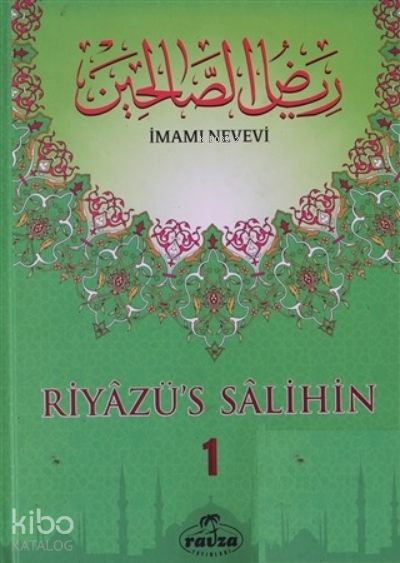 Riyazüs Salihin Cilt 1 - 2