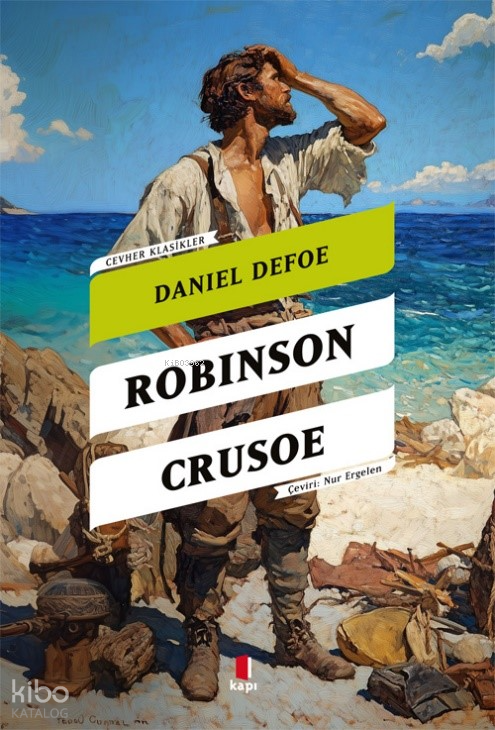 Robinson Crusoe - 2