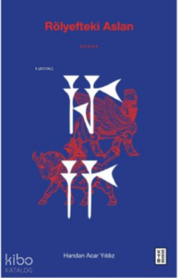 Rölyefteki Aslan - 1
