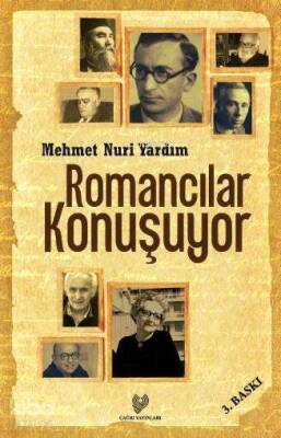 Romancılar Konuşuyor - 2