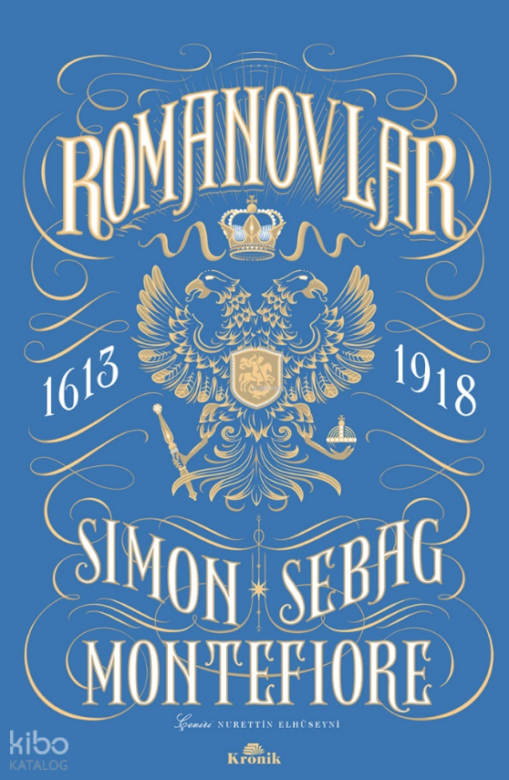 Romanovlar1613 - 1918 - 1