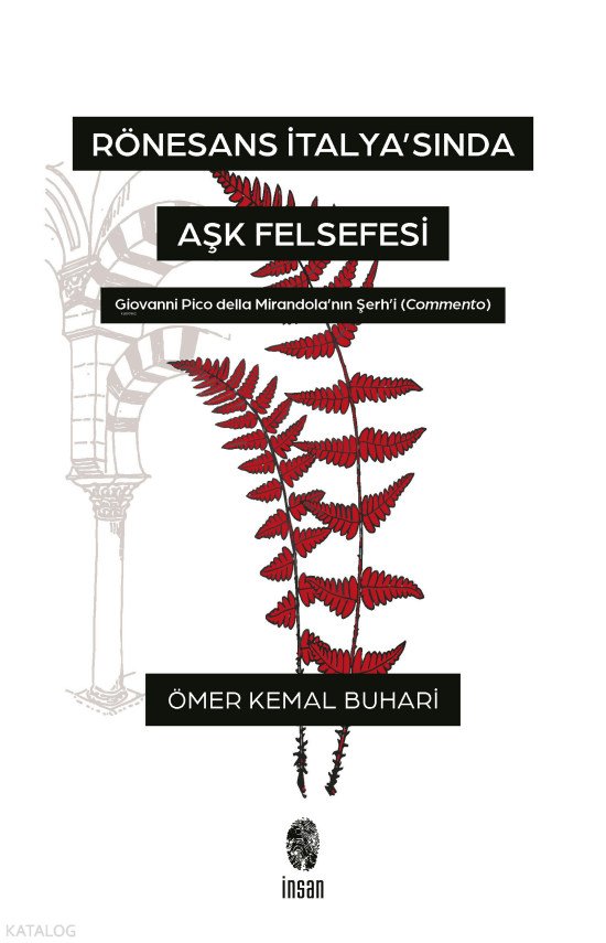 Rönesans İtalyasında Aşk FelsefesiGiovanni Pico Della Mirandola’nın Şerh’i (Commento) - 1