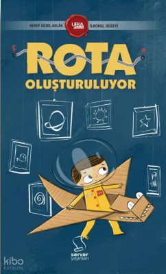 Rota OluşturuluyorHedef Güzel Ahlak (UY8) İlkokul Düzeyi - 1