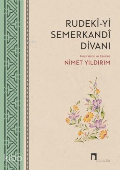 Rudeki-yi Semerkandi Divanı - 1