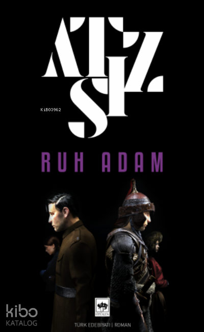 Ruh Adam - 1