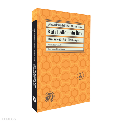 Ruh Hallerinin İlmi İlm - i Ahvâlir - Ruh (Psikoloji) - Büyüyen Ay Yayınları (1)