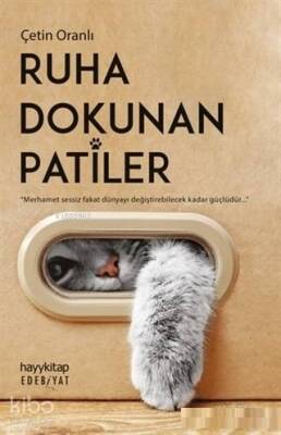 Ruha Dokunan Patiler - Hayy Kitap