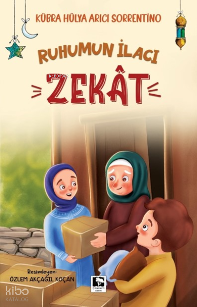 Ruhumun İlacı Zekat - 1
