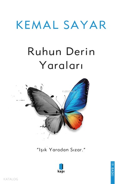 Ruhun Derin Yaraları Işık Yaradan Sızar - 2