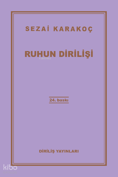 Ruhun Dirilişi - 1