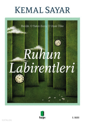 Ruhun Labirentleri - Kapı Yayınları