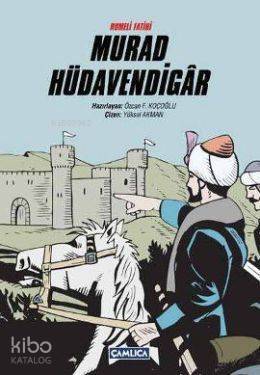 Rumeli Fatihi Murad Hüdavendigar (Ciltli) - 1