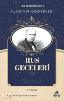 Rus Geceleri-Rus Edebiyatı Serisi 1 - 2