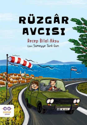Rüzgar Avcısı - Cezve Çocuk (1)