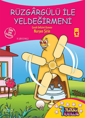 Rüzgargülü İle YeldeğirmeniTimaş Çocuk - 1