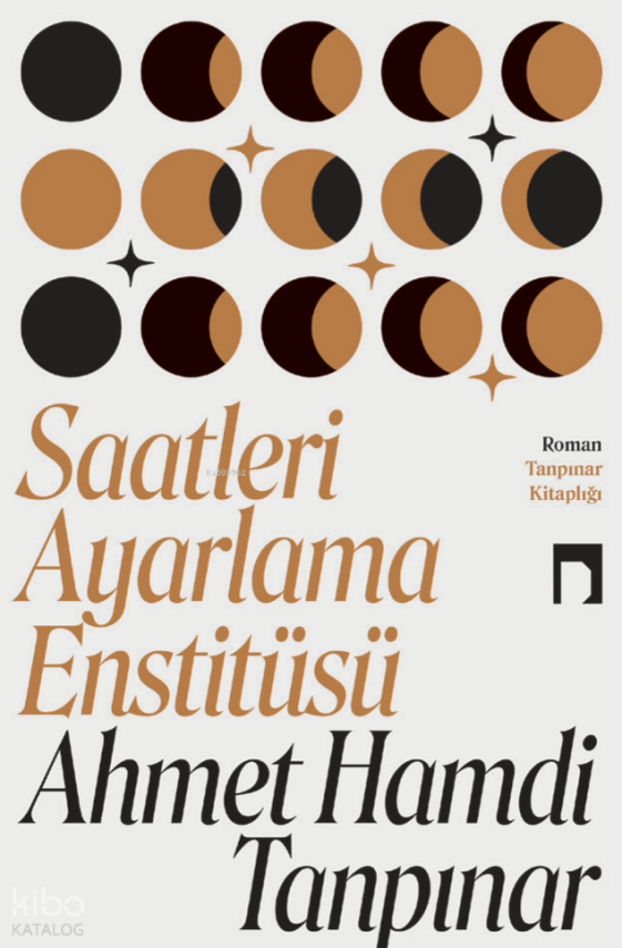 Saatleri Ayarlama Enstitüsü - 1