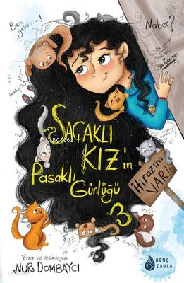 Saçaklı Kızın Pasaklı Günlüğü 3 - İtirazım Var! - 1