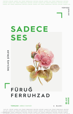 Sadece SesSeçilmiş Şiirler - 1