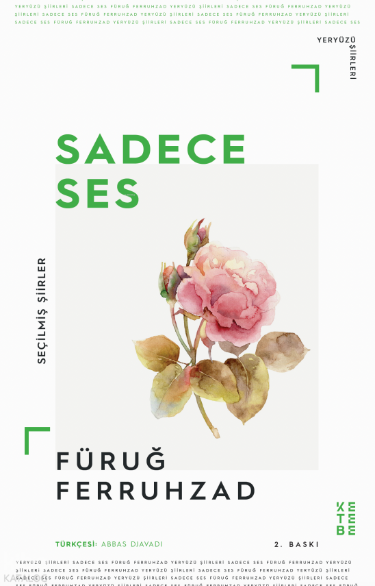 Sadece SesSeçilmiş Şiirler - 1