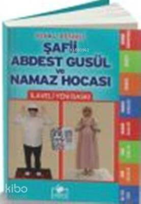 Şafii Abdest, Gusül ve Namaz Hocası Cep Boy - Merve Yayınları (1)