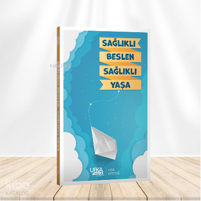 Sağlıklı Beslen Sağlıklı Yaşa - Lise (UY9) - 1