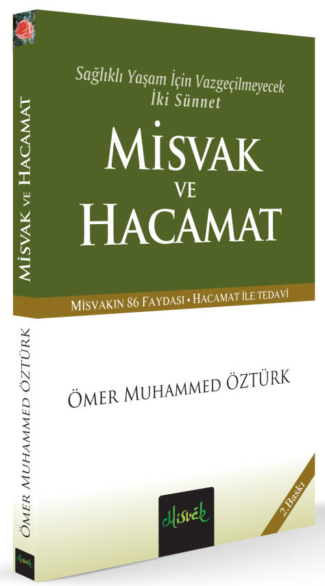 Sağlıklı Yaşam Için Vazgeçilmeyecek Iki Sünnet Misvak Ve Hacamat (CEP BOY) - 3