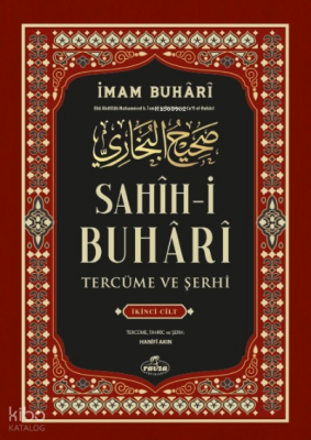 Sahih-i Buhari Tercüme Ve Şerhi 2. CİLT - 2