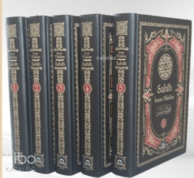 Sahih-i Müslim (5 cilt) - 2